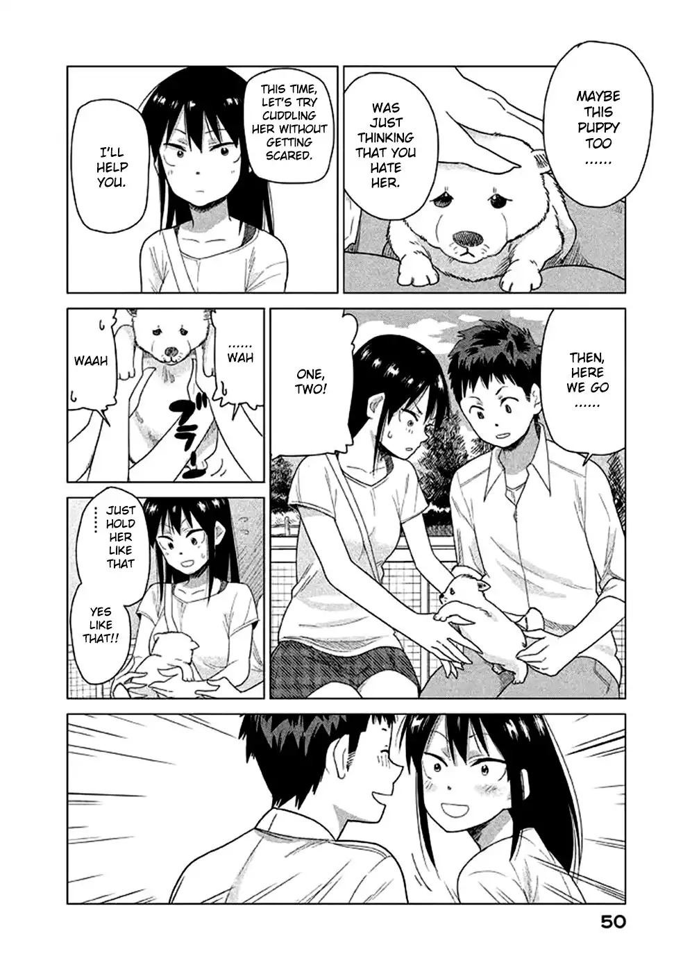 Kyou no Yuiko-san Chapter 13 10